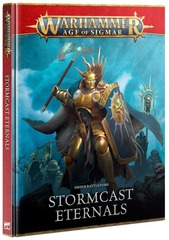 Stormcast Eternals - Order Battletome (4th)